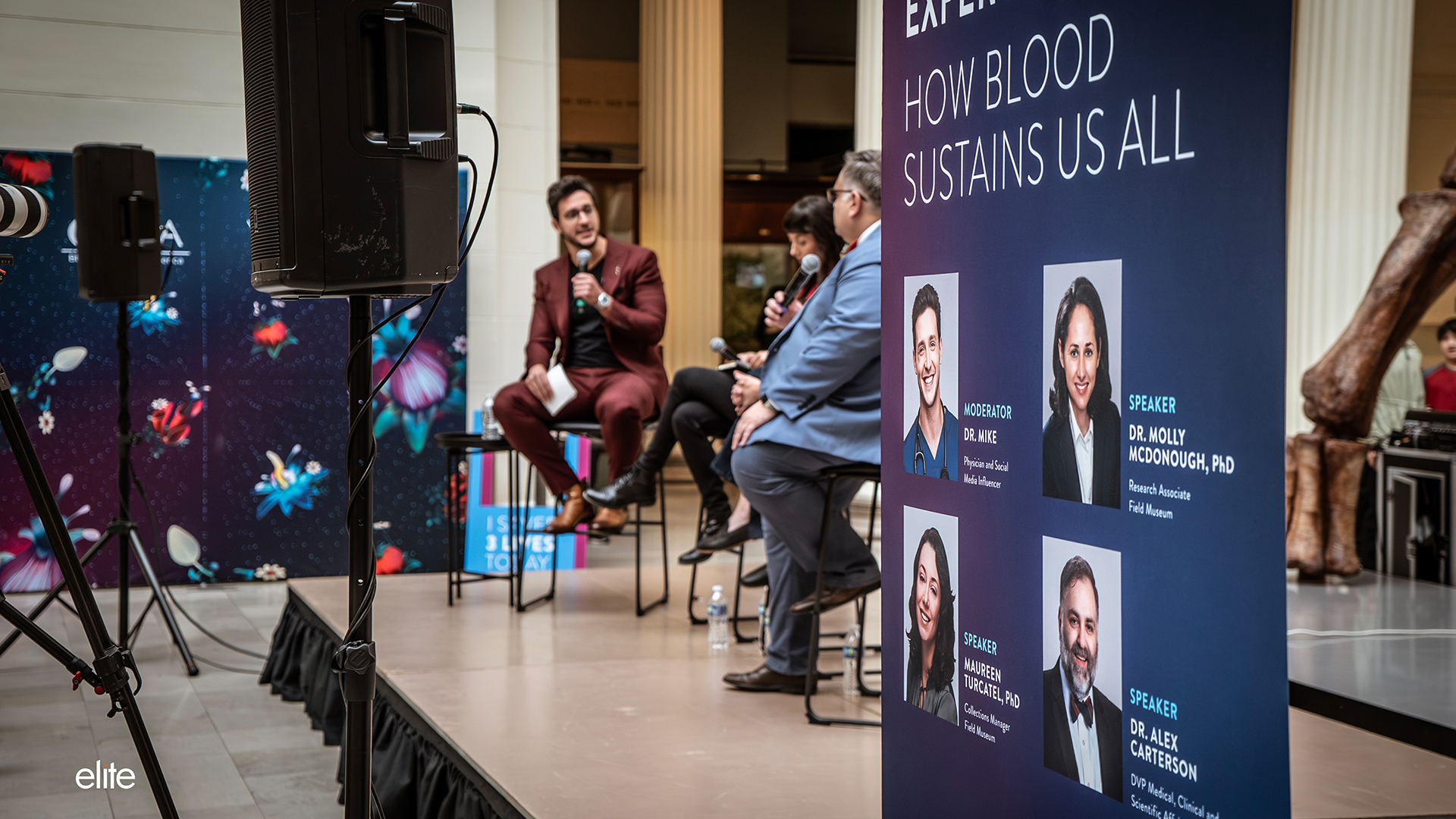 Meet The Experts Panel