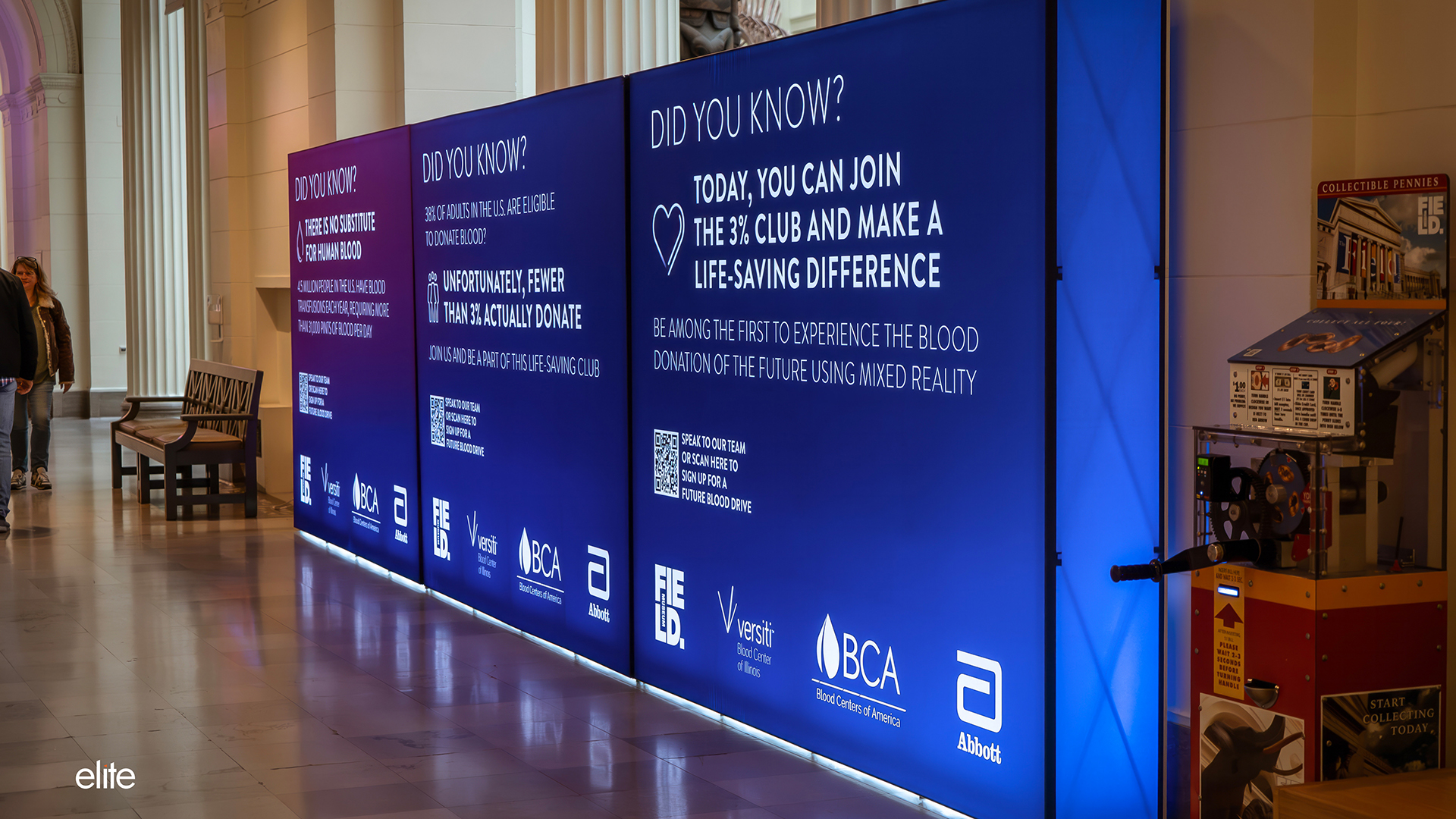 Blood Donation Facts